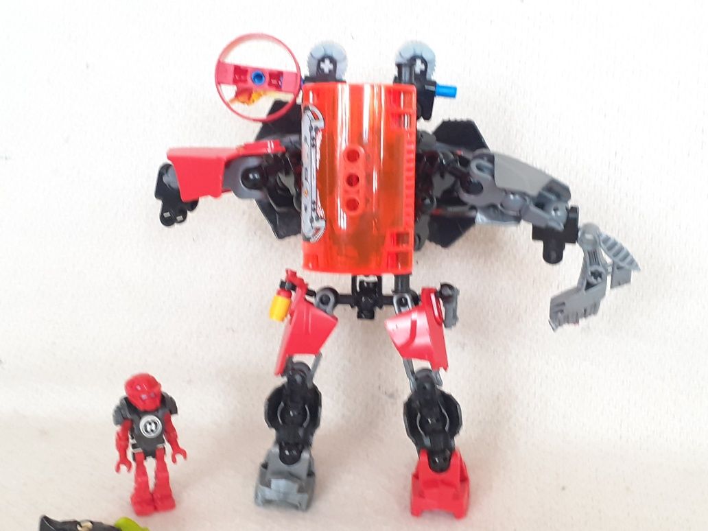 Lego Hero 44018 - Factory Furno Jet Machine