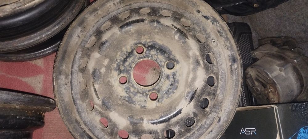 Диски Р-13 Опель,ланос.