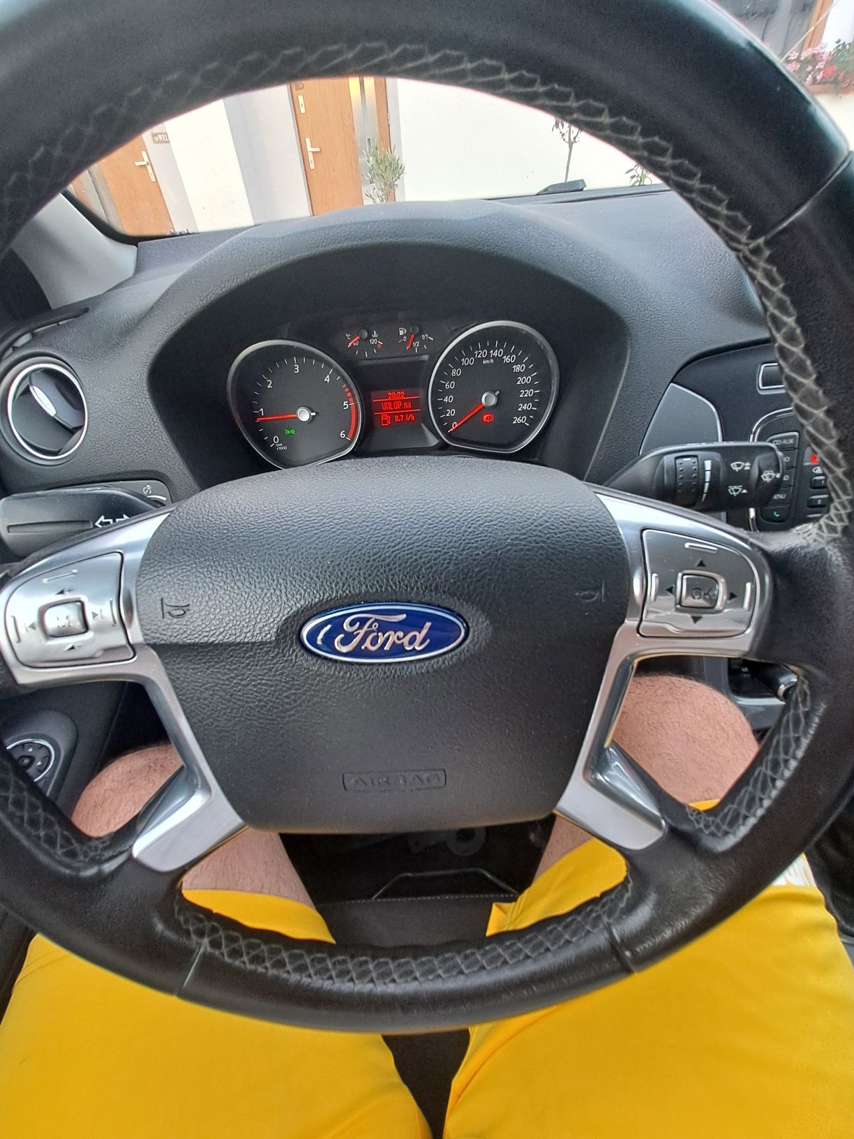 Ford Mondeo 2013r
