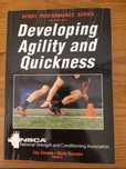 Livro Developing, Agility and Quickness NSCA