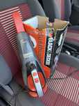 Odkurzacz samochodowy black&decker auto dustmuster
