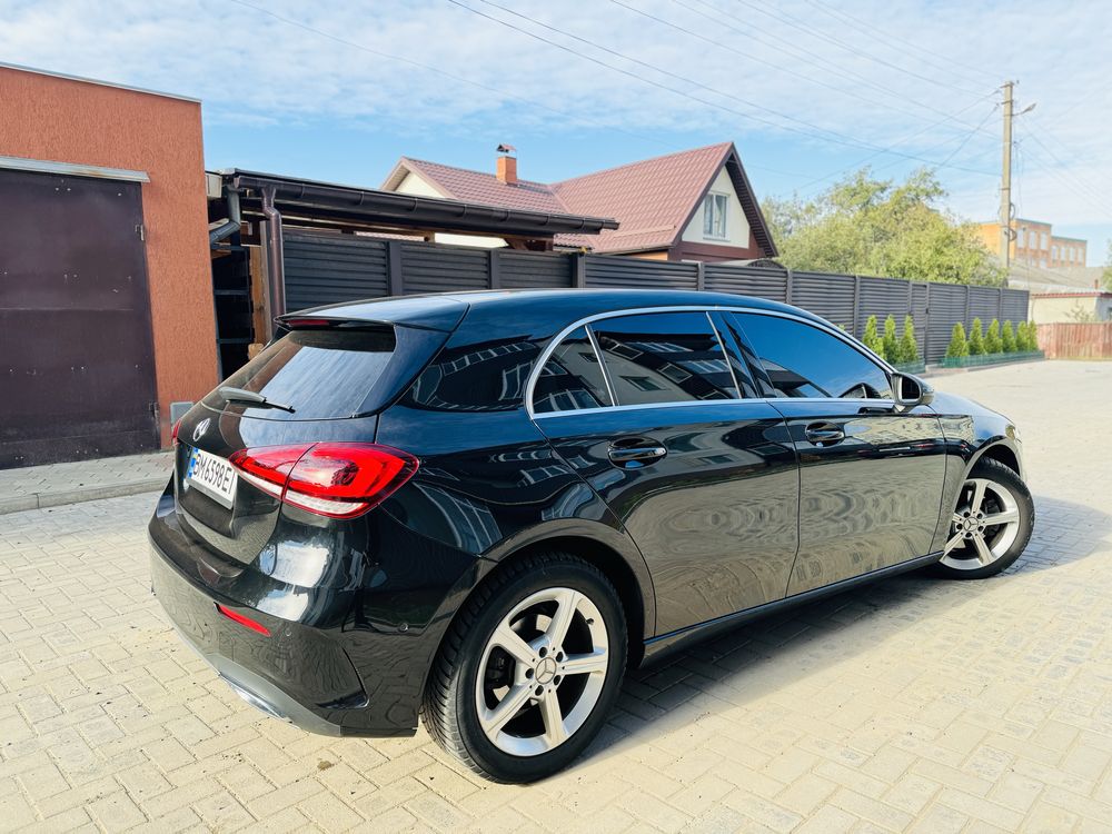Mercedes-Benz A200d W177 2022р Avantgarde