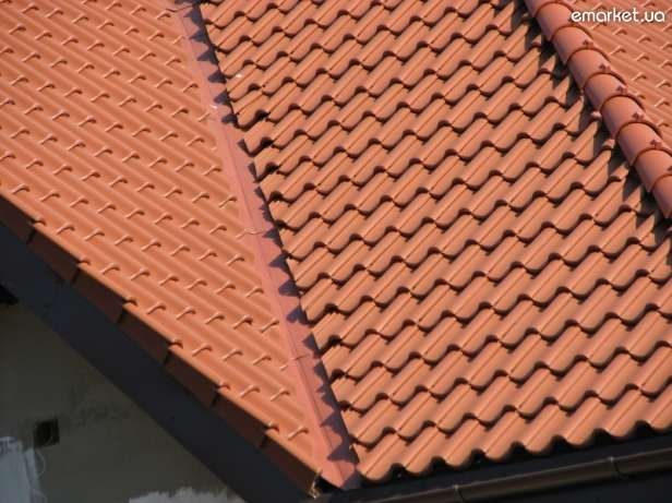 Металочерепиця,Металопрофіль "Все для даху"