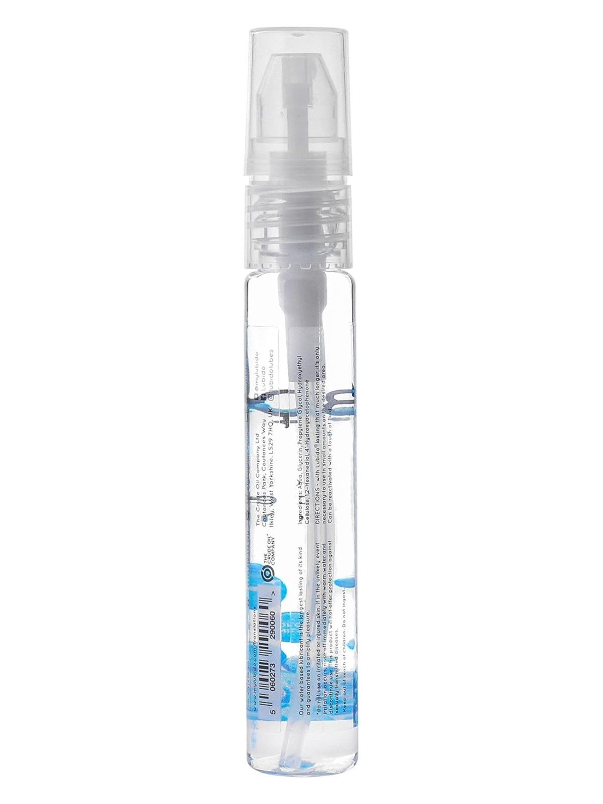 Lubrykant żel intymny Lubido Original 30ml wodny nie plami 1szt