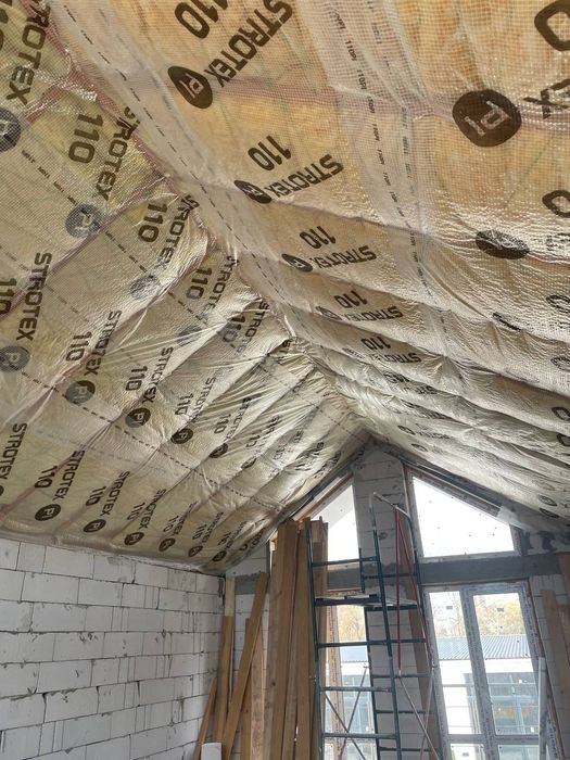 Будівельні роботи