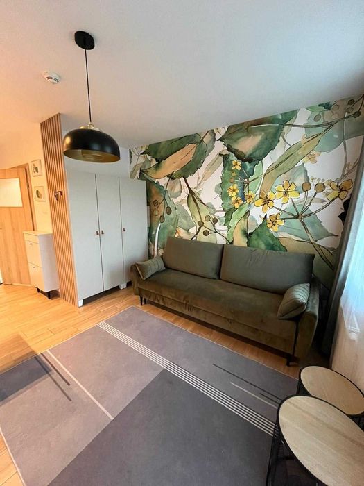 Kawalerka z balkonem + miejsce parkingowe | Nowy Dwór, ul. Rogowska