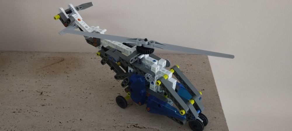 HELICÓPTEROS Laboratório de mecânica