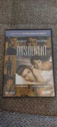 DVD film Absolwent