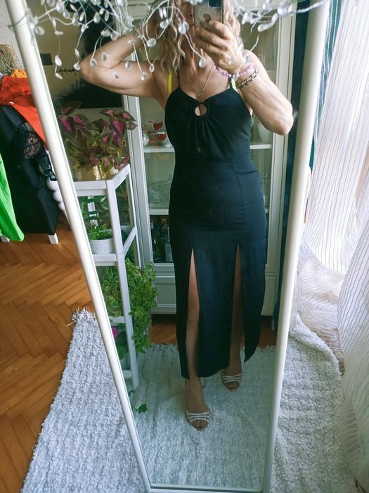 Sukienka lato na ramiączka roz S firma Primark
