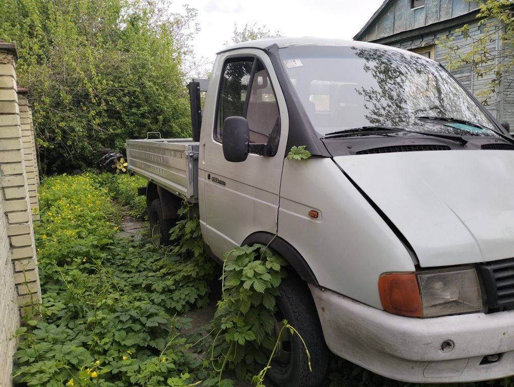 Газель 3302 1995