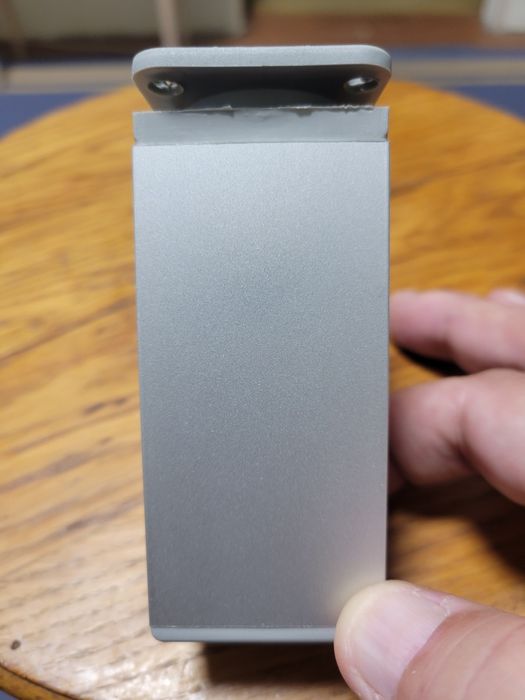 Алюмінієві меблеві ніжки