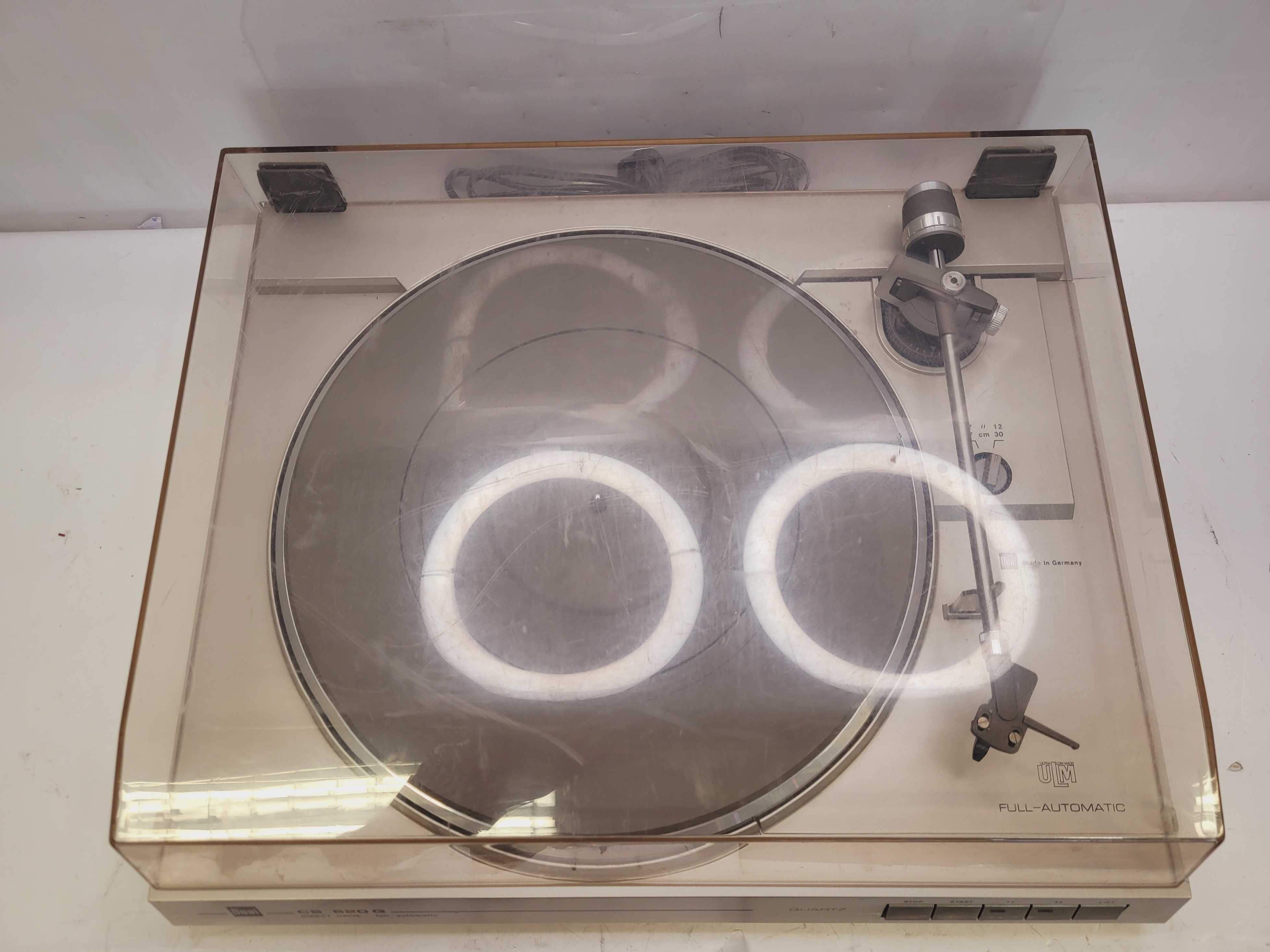 Gramofon DUAL CS 620Q
