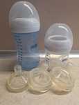 Philips Avent, Butelki i Smoczki, 0m+, 3m+, 6m+