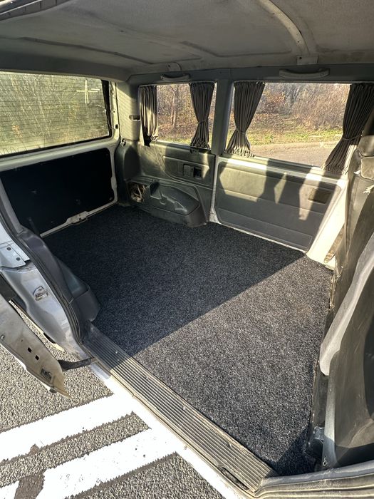 Mecedes-Benz Vito 638 2.2 CDI