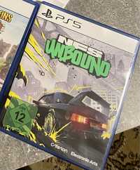 Gra na PS5, NFS UNBOUND i okazja !