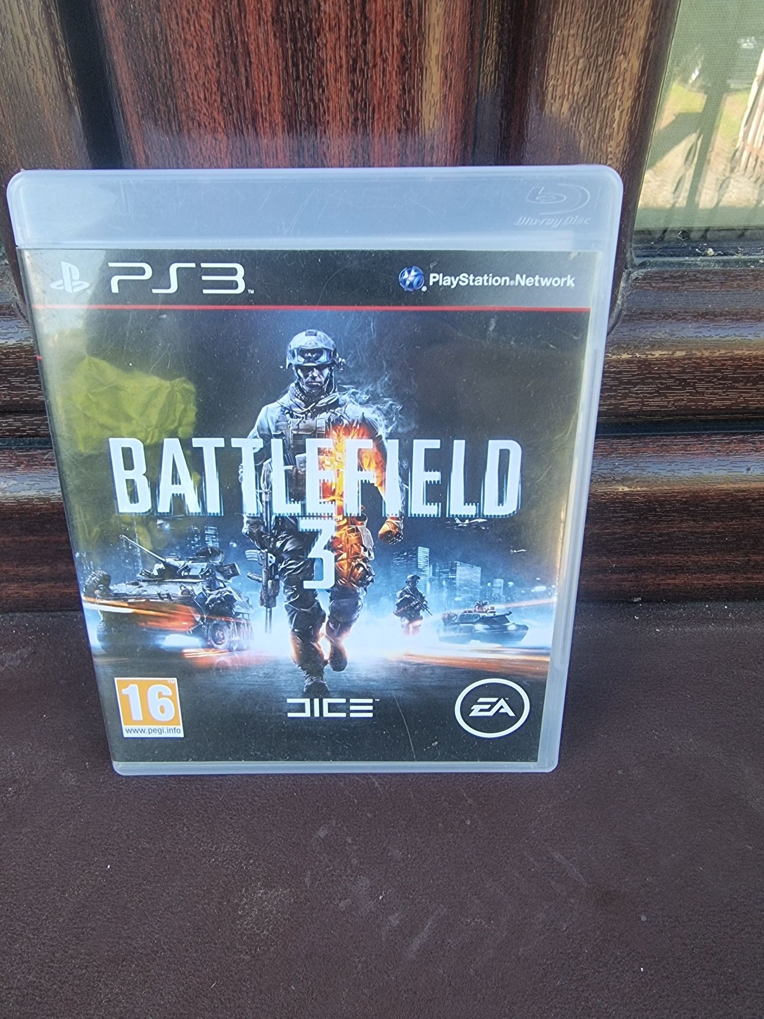 Battlefield 3 na ps3