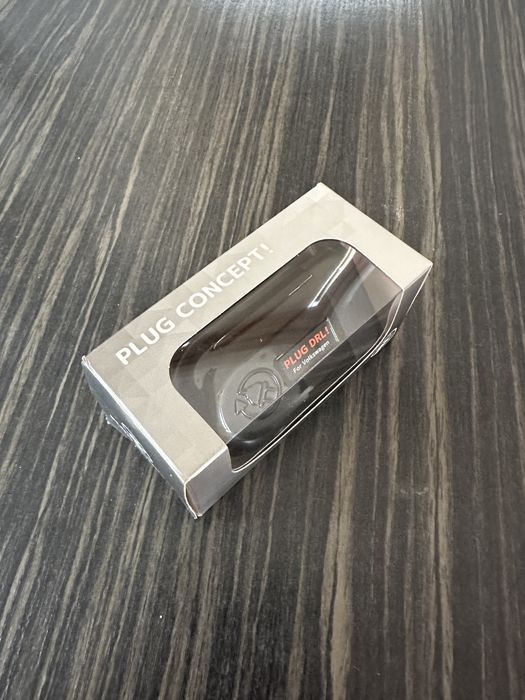 Контроллер DRL для VW group активация дневных ходовых огней через OBD2