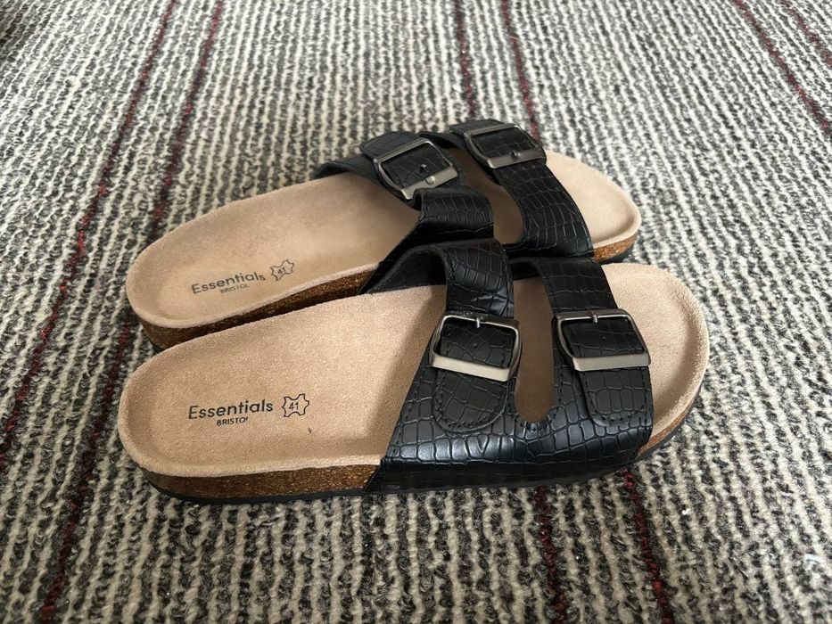 Тапки - шльопки 41 розмір