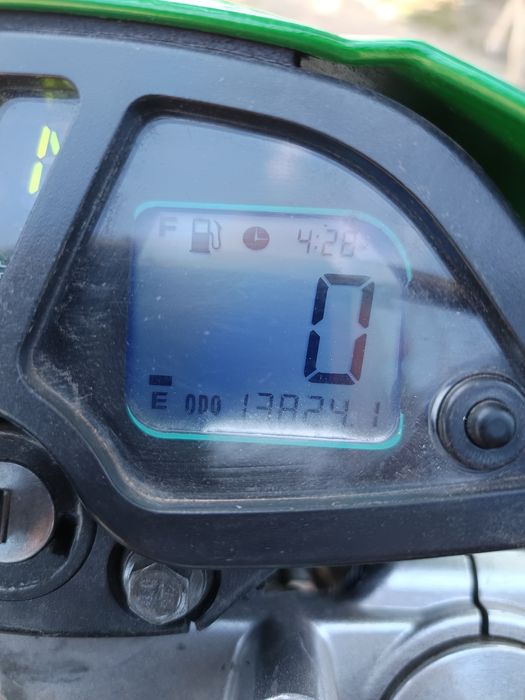 Motocykl 125 K-Sport