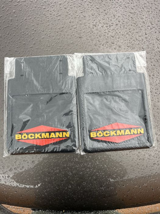 Chlapacze do przyczepki Böckmann