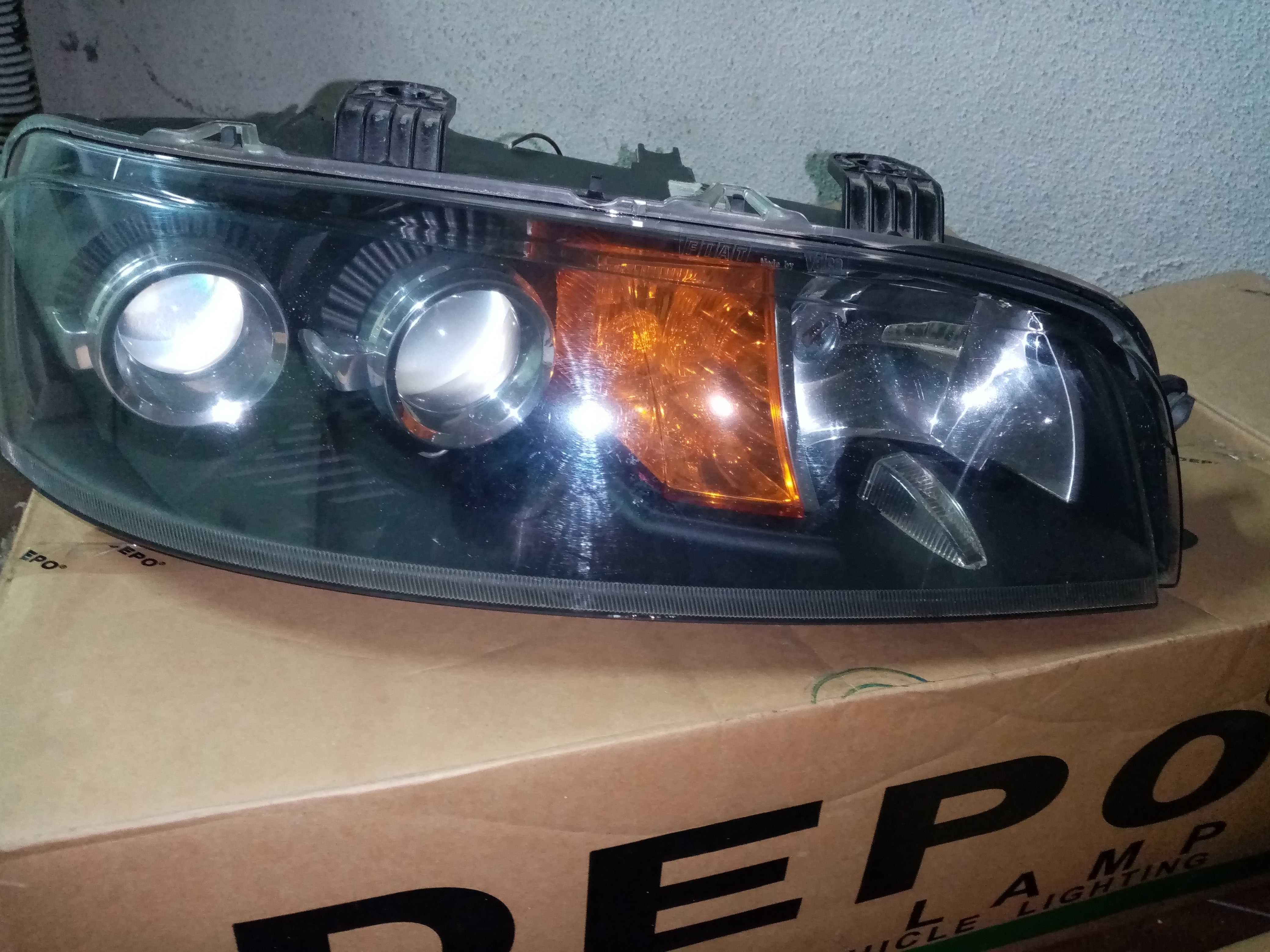 Ótica Fiat Punto