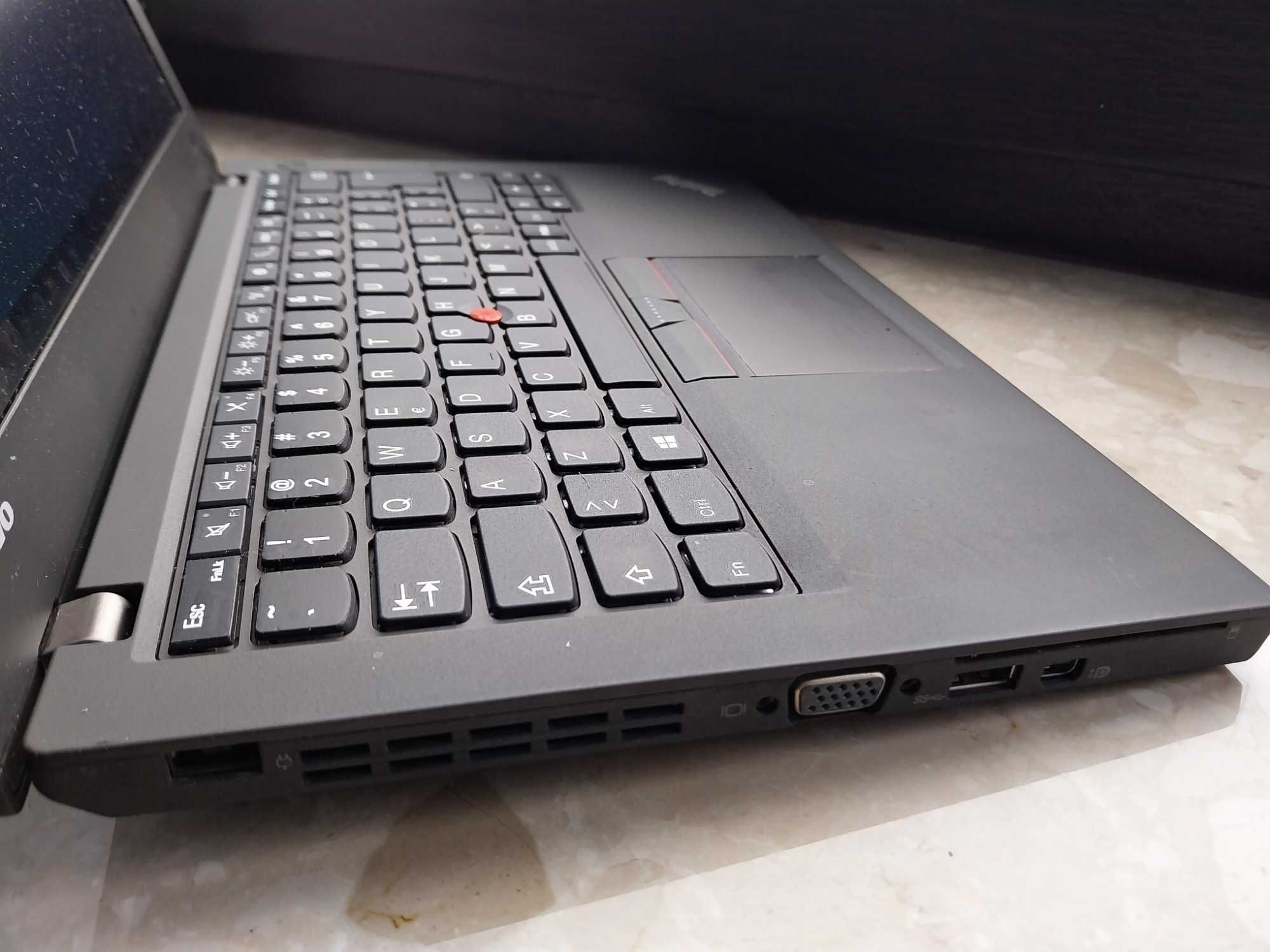Laptop Lenovo 12,5' Win 10, SSD 240GB, gwarancja