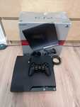 Konsola Sony PlayStation 3 model CECH - 2004B plus pad / box ori !!!