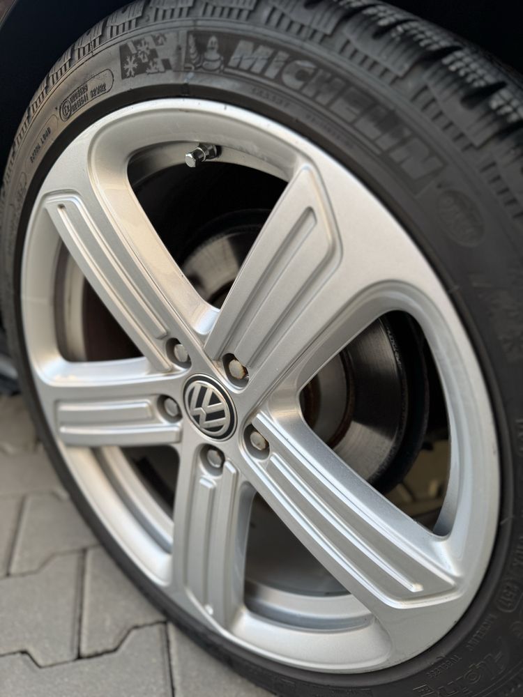 Vw Golf GTD 2.0 tdi 184km