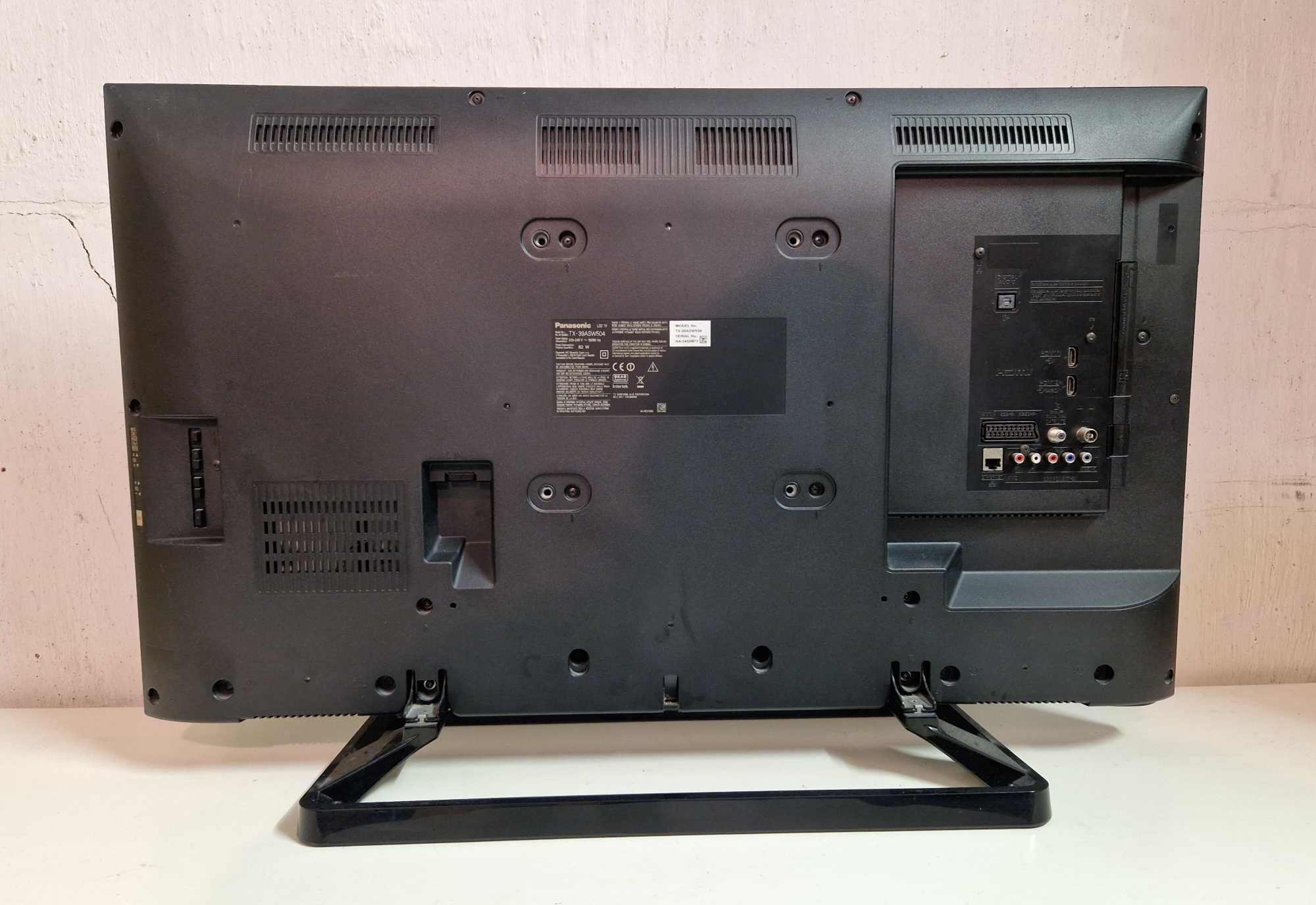 Телевізор Panasonic TX-39ASW504 97см. LCD, LED, Full HD б/в