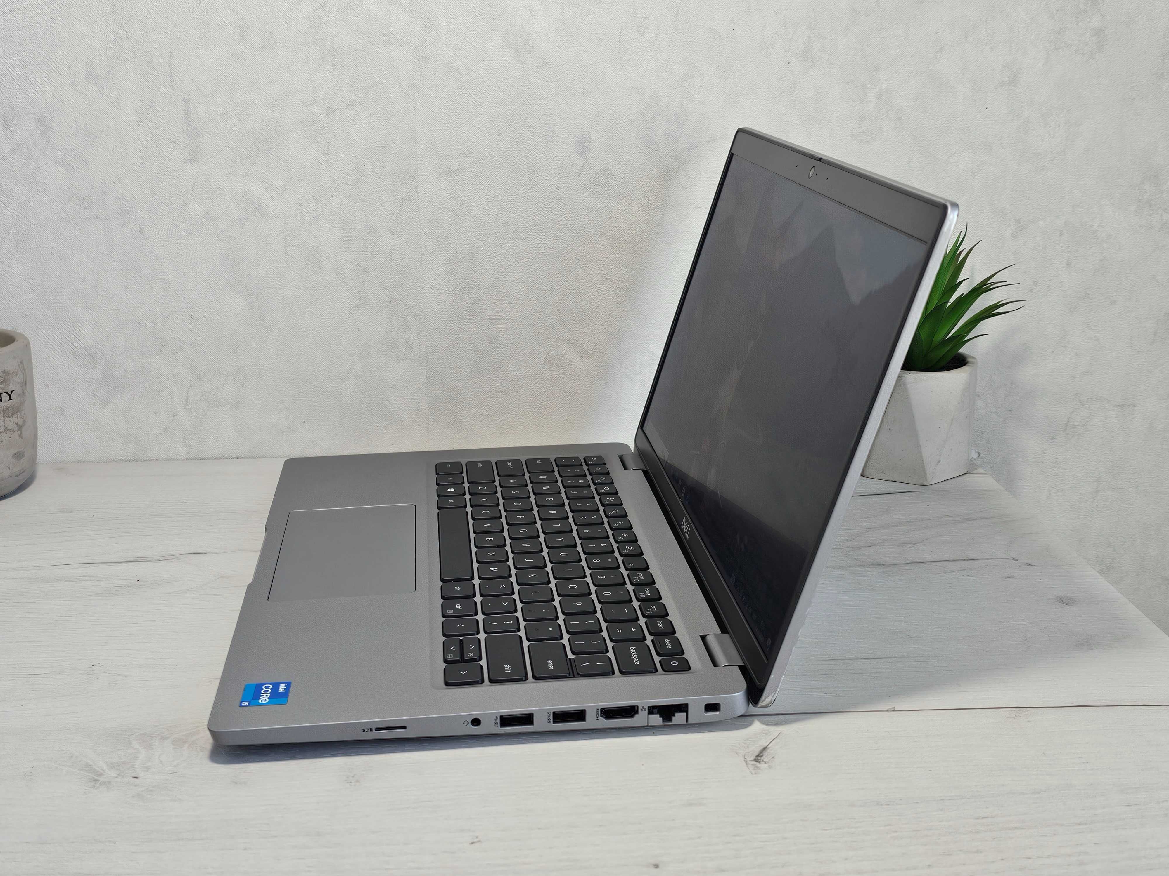 Потужний 14ʼʼ IRis XE Dell Latitude 5420 I5-1135G7 16GB SSD NVME 512GB