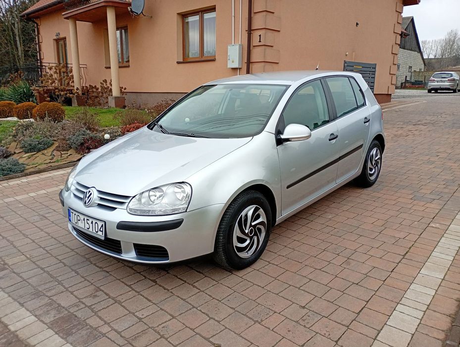 Volkswagen Golf 1.6 Benzyna MPI Super stan