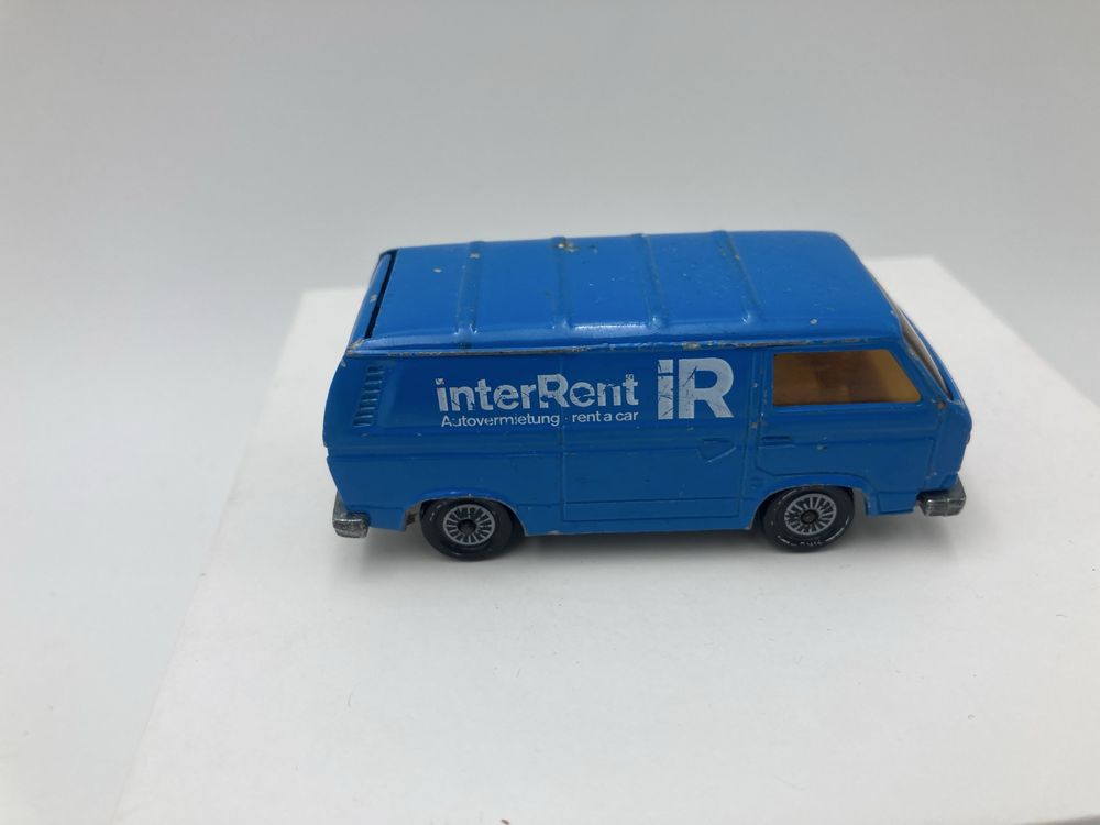 Siku 1331 VW Volkswagen T3 Transporter interrent