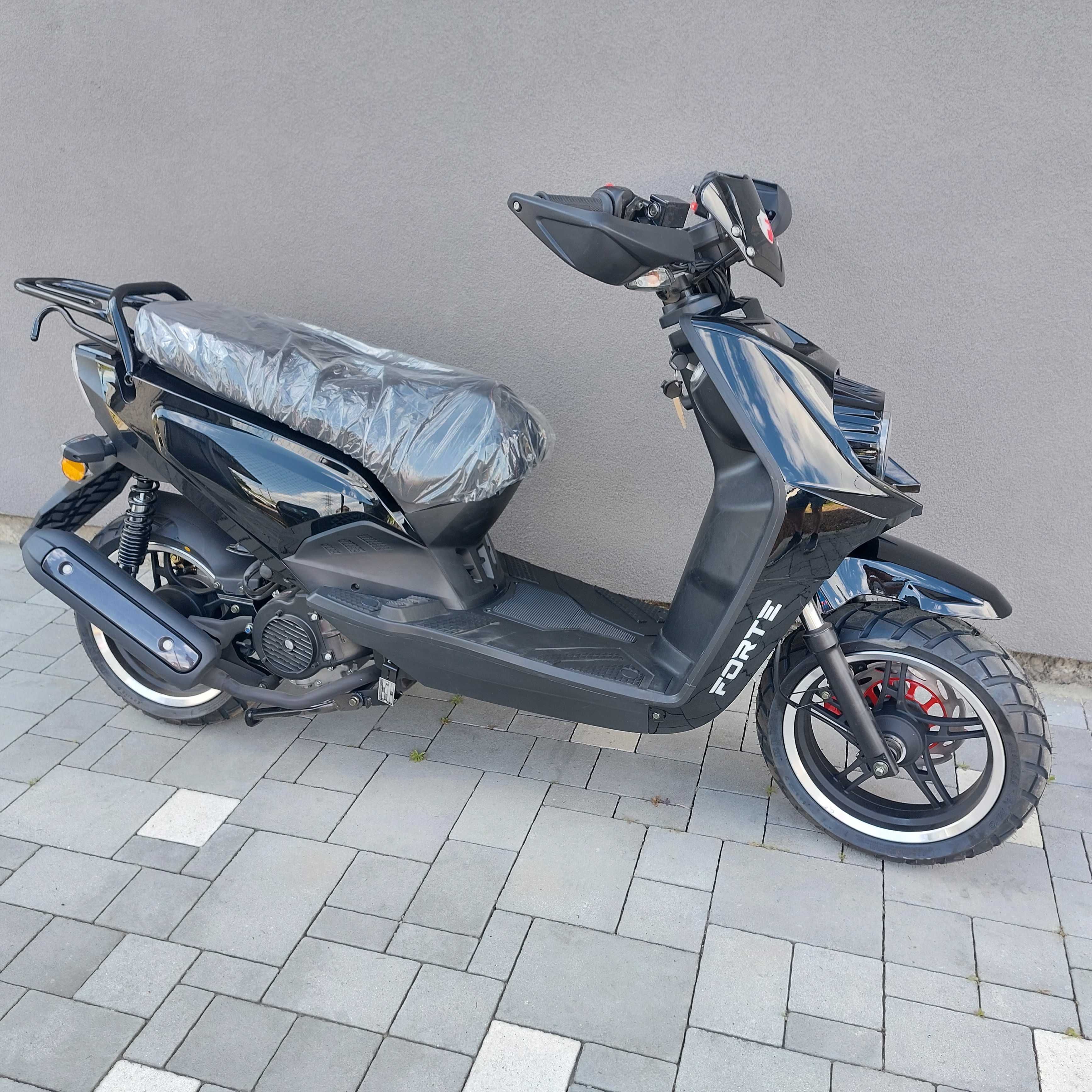 Скутер FORTE BWS-R NEW 150cc - новий, гарантія! з документами