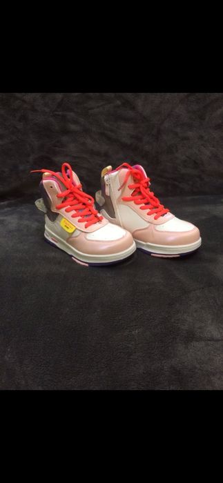 Стильні черевики на осінь/весна Том М для дівчинки
Роз