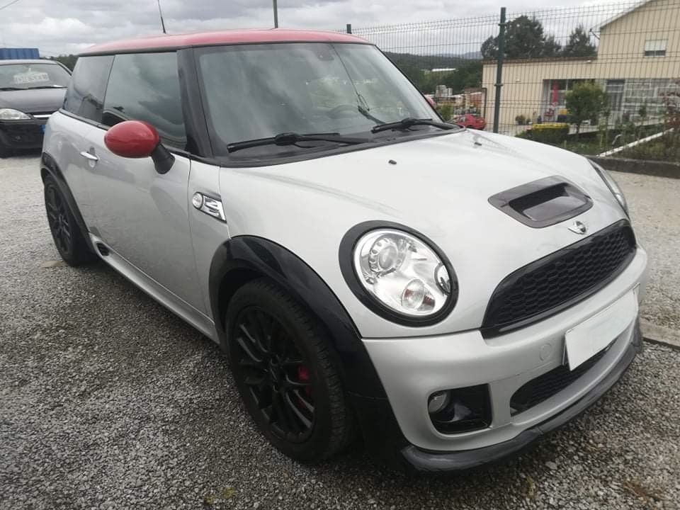 Mini John Cooper Works R56 LCI
