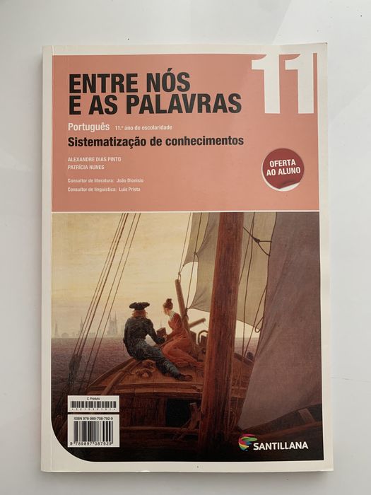 Caderno Atividades “Entre nos e as palavras 11”