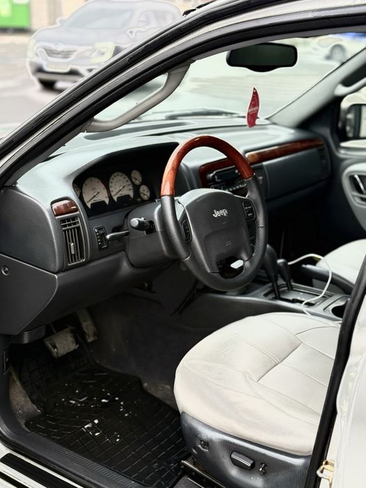 Jeep Grand Cherokee WJ 2.7 crd