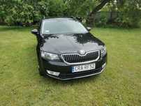 Skoda Octavia Skoda Octavia III 1.6 TDI 4x4 2013