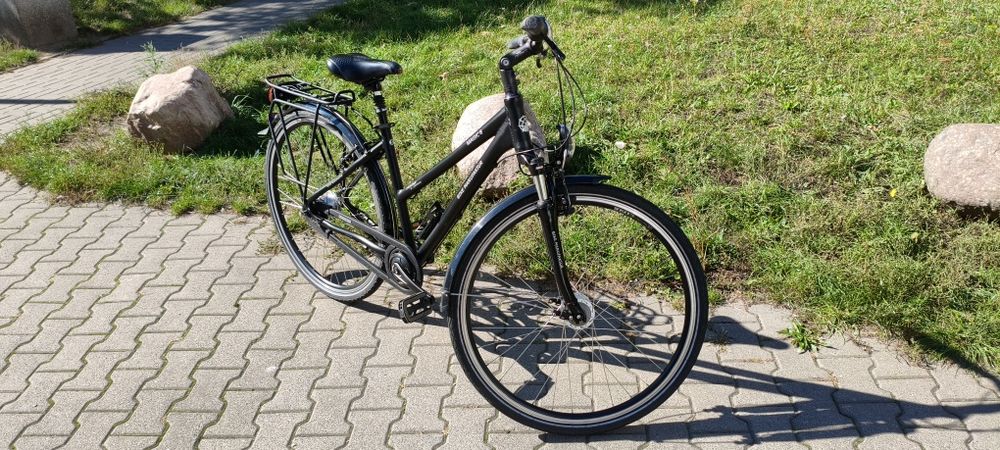 Rower trekkingowy Bike manufaktur magic 8