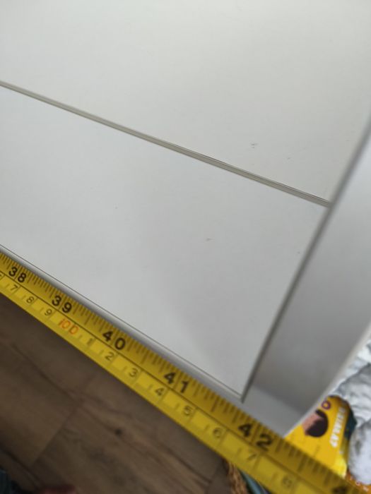 Nakładka na komodę Ikea przewijak