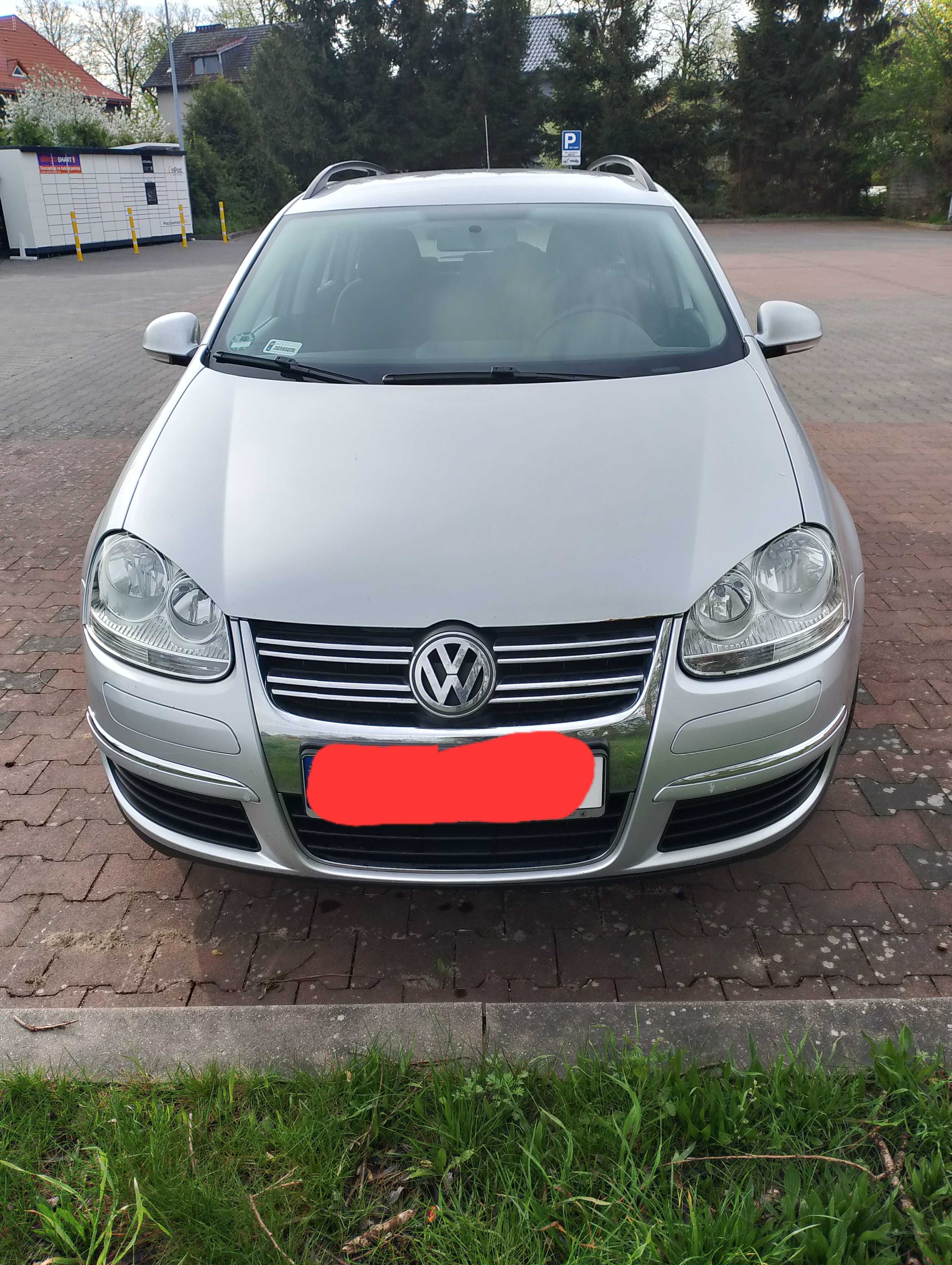 Volkswagen Golf 5 Variant Combi