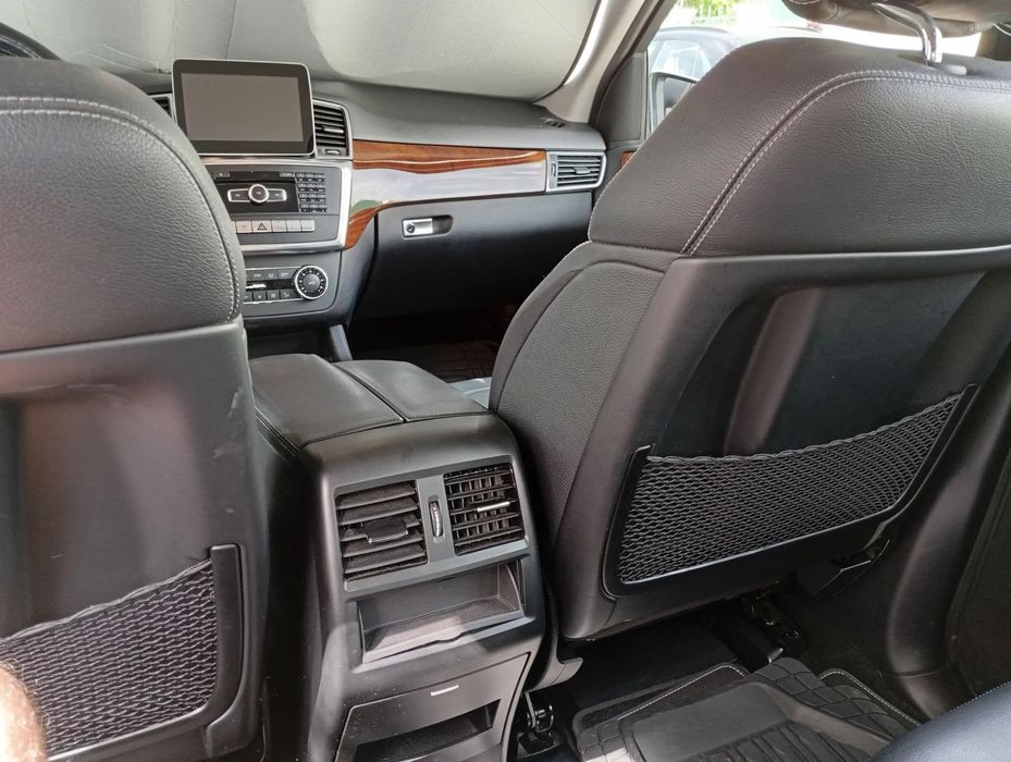 Mercedes-Benz ML 250 BlueTEC