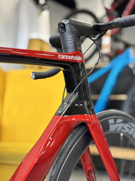 Rower Cannondale SYSTEM SIX ultegra rozm. 54