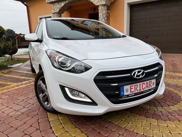 Hyundai i30Lift-SPORT- full LED tempomat-JAK NOWA