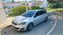 Peugeot 308 BlueHdi Allure