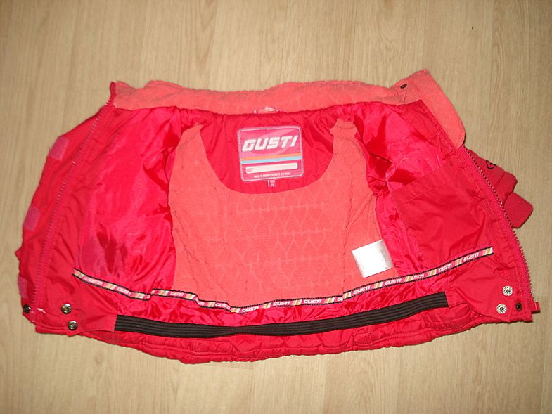 Зимний Комбинезон Gusti р75