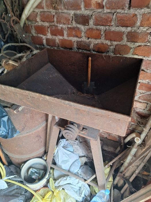 Młocarnia do zboża