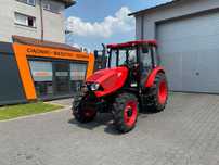 Ciągnik Zetor Major CL80 Nowy !
