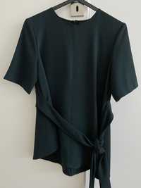 Blusa Verde Zara