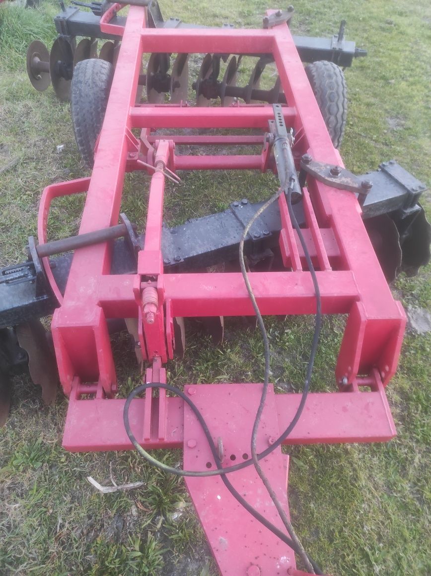 Grade discos 24 souchu pinet